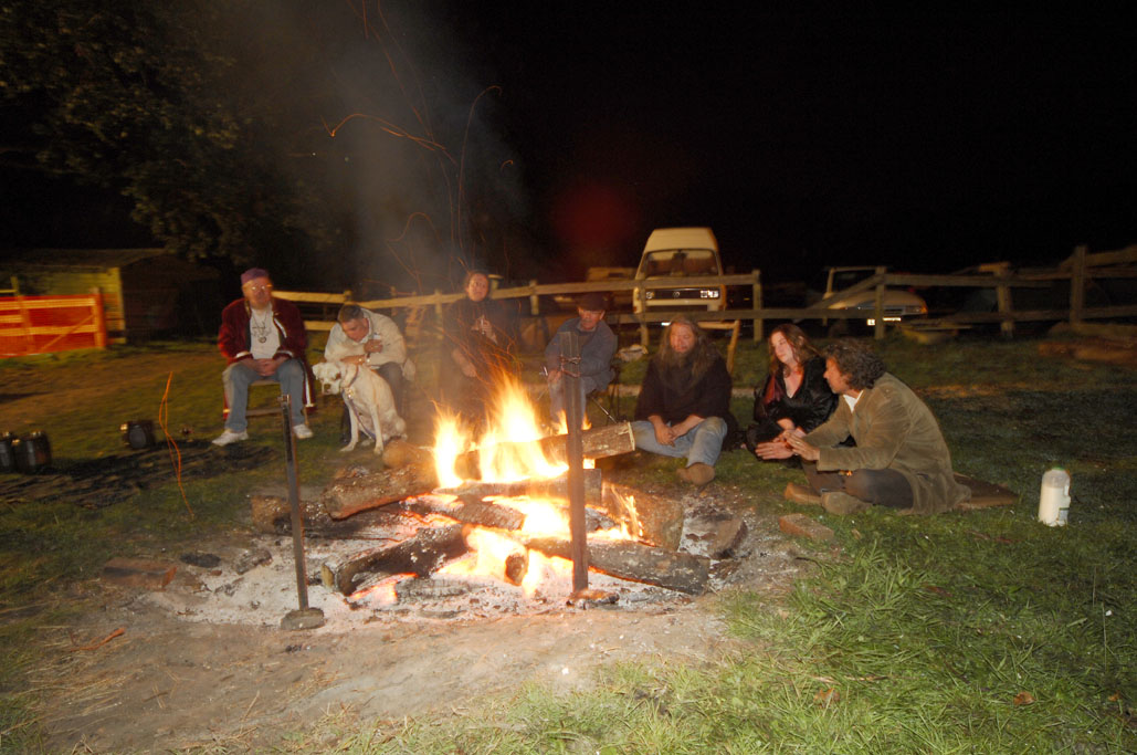 campfire