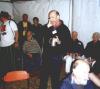 Fox and Ferret Marquee (2003)