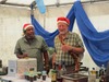 Rockin' Around the Christmas Bar (2014)