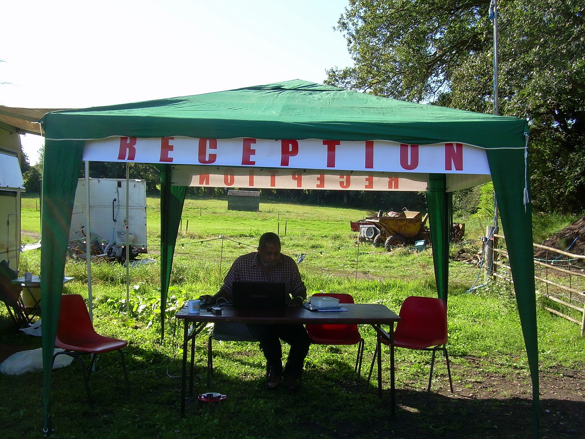 Reception