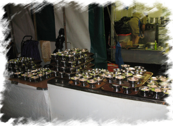 catering